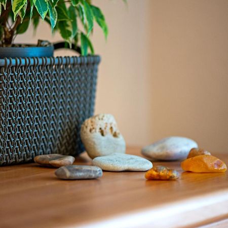 Apartament Amber, Liepāja Buitenkant foto