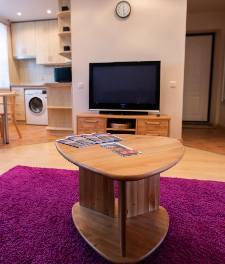 Apartament Amber, Liepāja Buitenkant foto