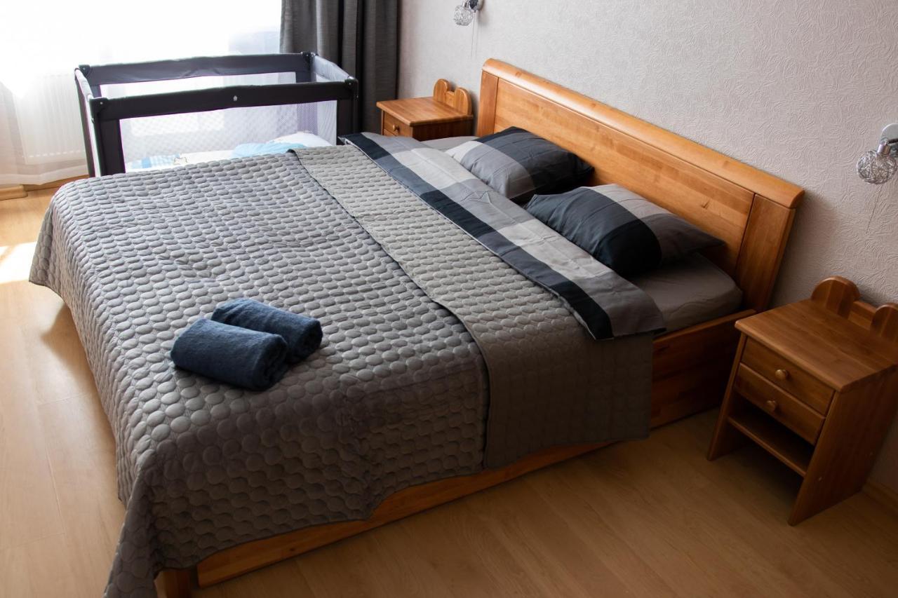 Apartament Amber, Liepāja Buitenkant foto