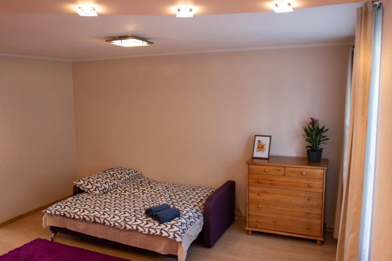 Apartament Amber, Liepāja Buitenkant foto