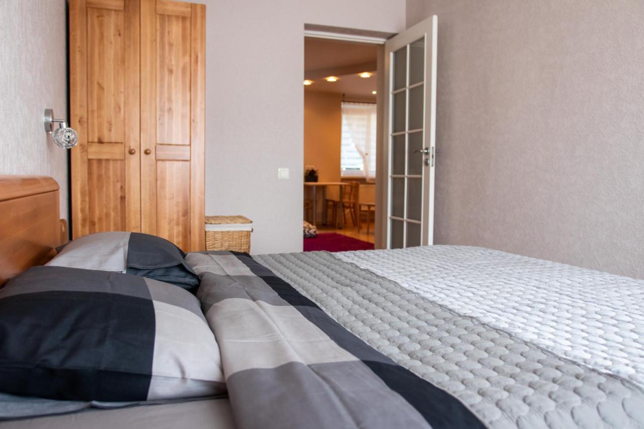 Apartament Amber, Liepāja Buitenkant foto