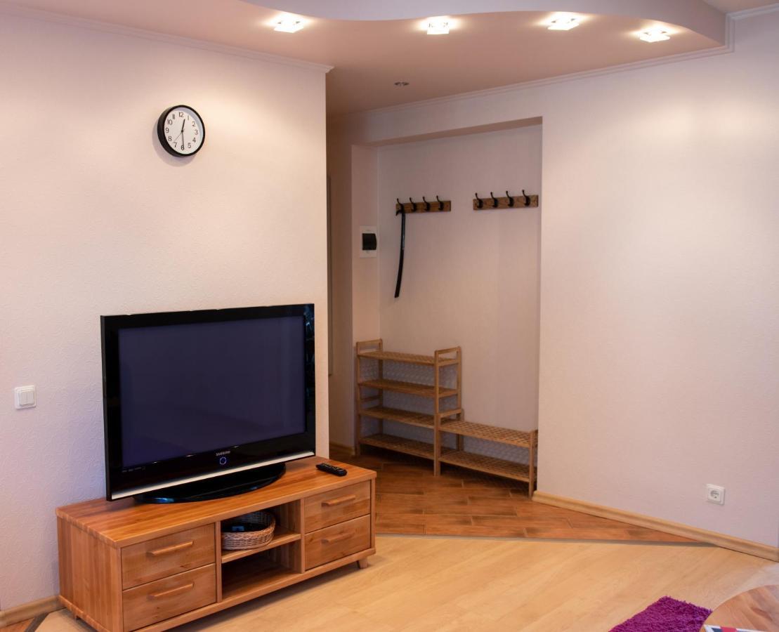 Apartament Amber, Liepāja Buitenkant foto