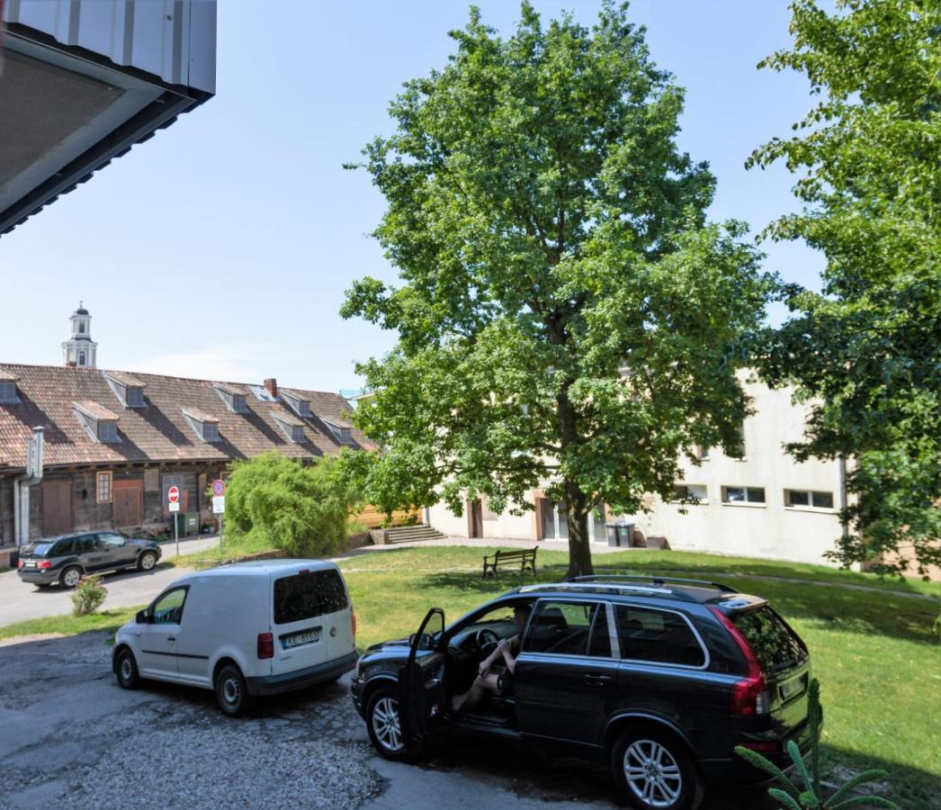 Apartament Amber, Liepāja Buitenkant foto