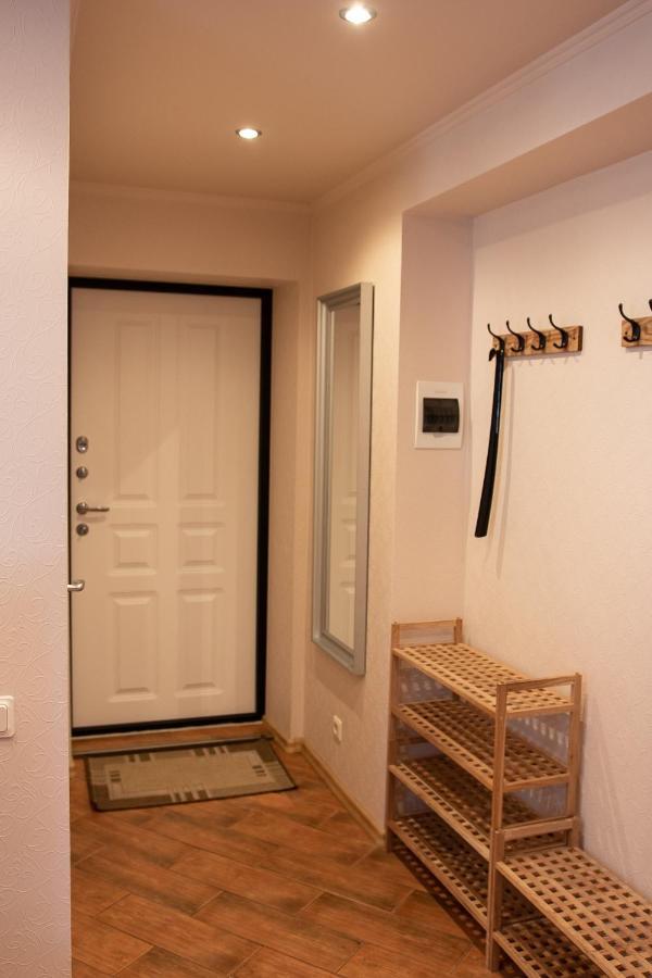 Apartament Amber, Liepāja Buitenkant foto