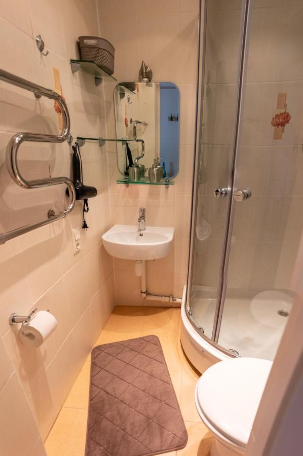 Apartament Amber, Liepāja Buitenkant foto