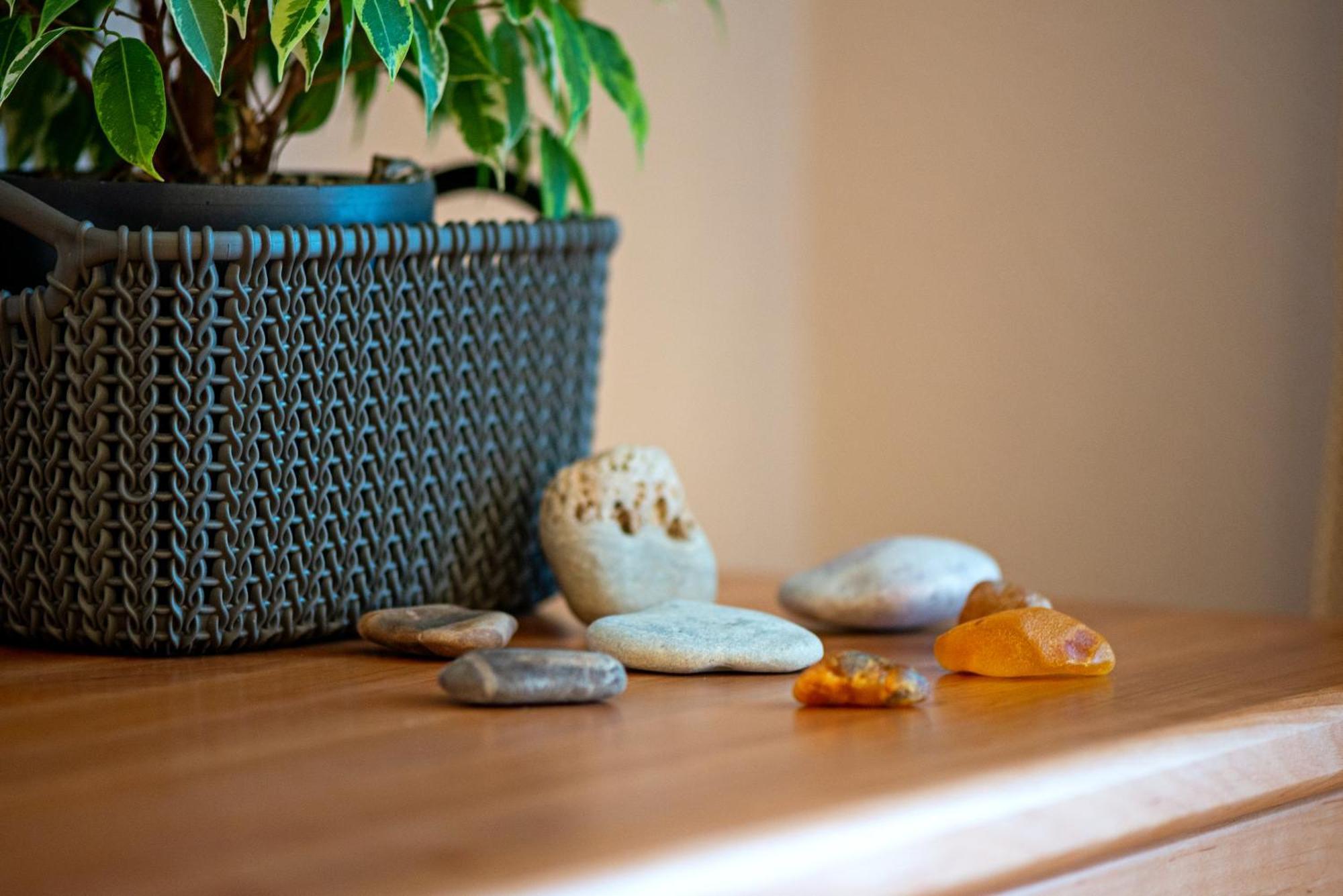 Apartament Amber, Liepāja Buitenkant foto
